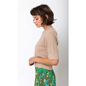 Rachel Comey Calibra Sweater Top S